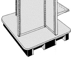 Pallet Jack Base