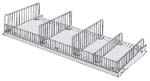 Gondola Shelf Fencing Gondola Shelf Fencing
